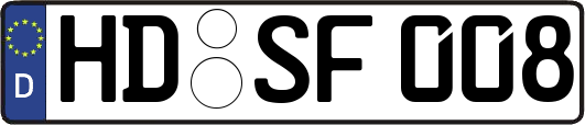 HD-SF008