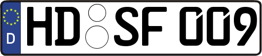HD-SF009