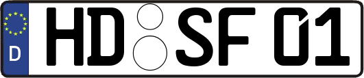 HD-SF01