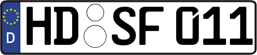 HD-SF011