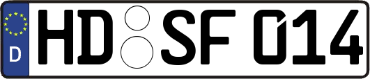 HD-SF014