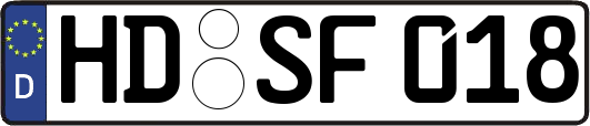 HD-SF018