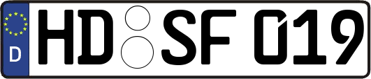 HD-SF019