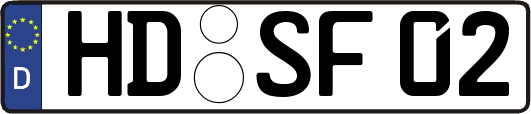 HD-SF02