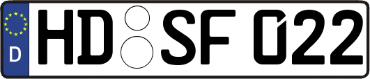 HD-SF022