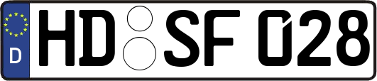 HD-SF028