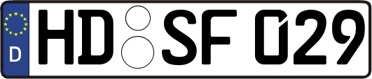 HD-SF029