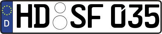 HD-SF035