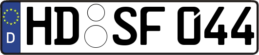 HD-SF044