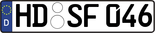 HD-SF046