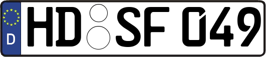 HD-SF049