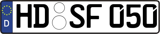 HD-SF050