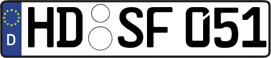 HD-SF051