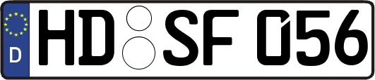 HD-SF056
