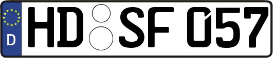 HD-SF057