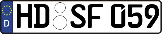HD-SF059