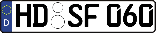HD-SF060