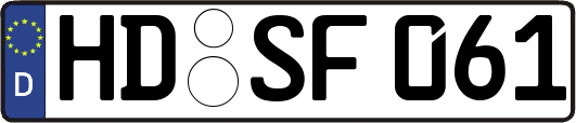 HD-SF061