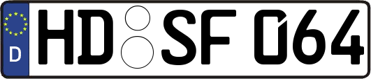 HD-SF064