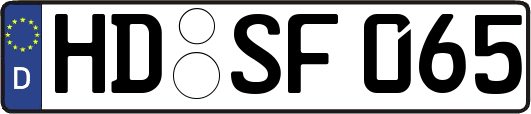 HD-SF065
