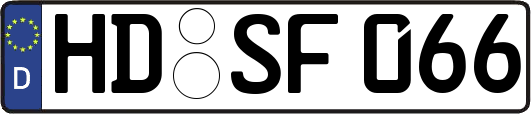 HD-SF066