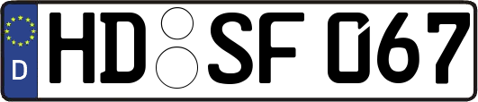HD-SF067