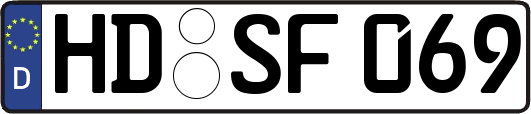 HD-SF069