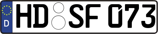 HD-SF073
