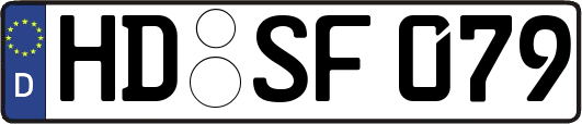 HD-SF079
