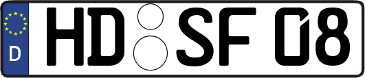 HD-SF08