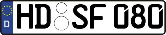 HD-SF080