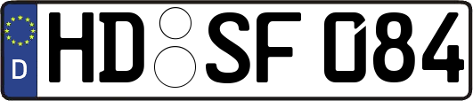 HD-SF084