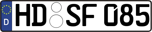 HD-SF085