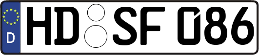 HD-SF086