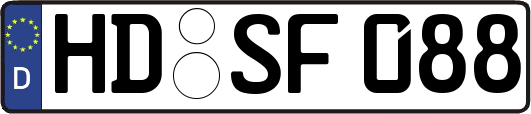 HD-SF088