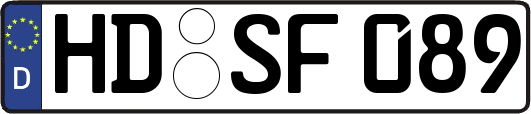 HD-SF089