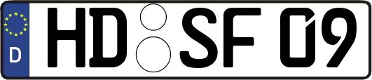 HD-SF09