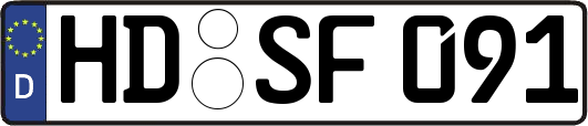 HD-SF091