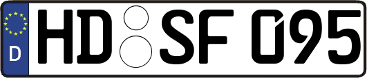HD-SF095