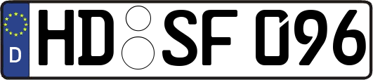 HD-SF096