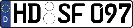 HD-SF097