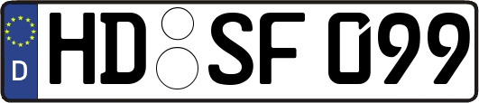 HD-SF099