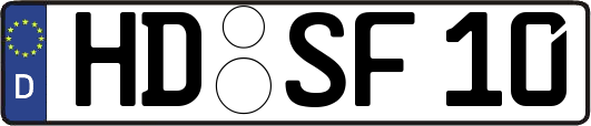 HD-SF10
