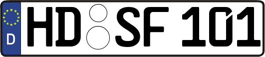 HD-SF101