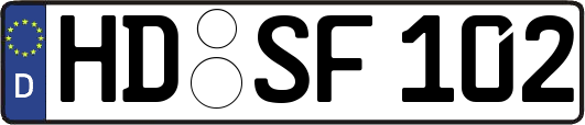 HD-SF102