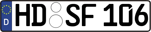 HD-SF106