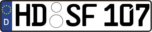 HD-SF107