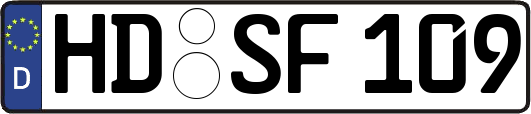 HD-SF109