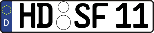 HD-SF11