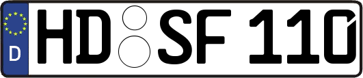 HD-SF110